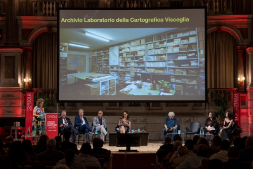 “Artigiani del Futuro-100 storie”: Cartografica Visceglia 