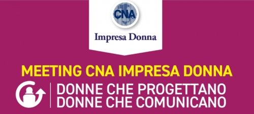“Donne che progettano, donne che comunicano”: Cartografica Visceglia al Meeting CNA Impresa Donna Trapani 