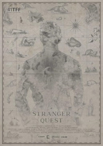 A Stranger Quest: quando il cinema incontra la cartografia