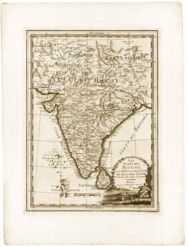 Alla scoperta dell'India: storia, geografia e mappe