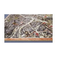 Arredamento e Fashion con carte geografiche, cosa regalare a Natale?