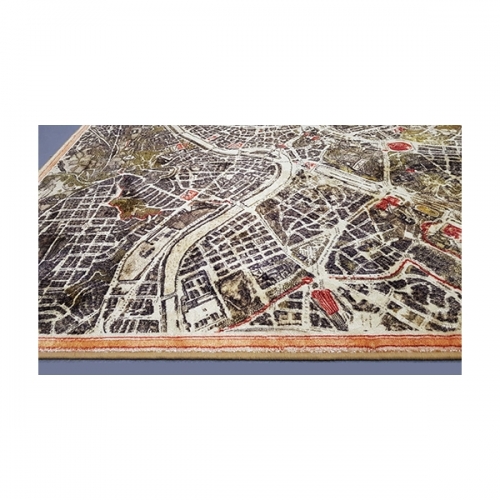Arredamento e Fashion con carte geografiche, cosa regalare a Natale?