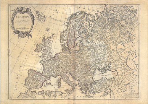 Breve storia della cartografia