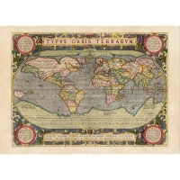 Carte geografiche antiche per arredamento o ricerche scientifiche