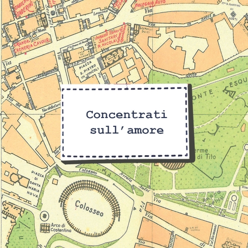 Carte geografiche per festeggiare l’amore 