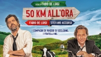 Carte geografiche per il cinema: 50 Km all’ora