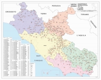Carte geografiche per il marketing: strumenti di lavoro