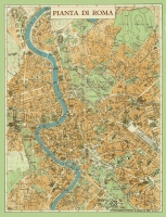 Carte geografiche per il mondo del cinema