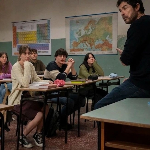 Carte geografiche per il set: il ruolo di Cartografica Visceglia nel cinema e nelle serie