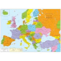 Carte geografiche per la scuola di Cartografica Visceglia