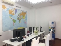 Carte geografiche per scuole ed uffici per studio o arredamento