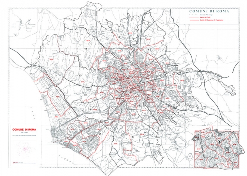 Carte geografiche personalizzate per aziende