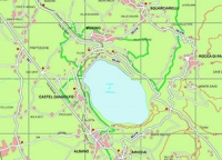 Carte geografiche personalizzate per il turismo