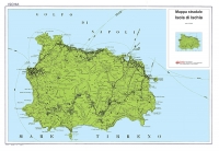 Carte geografiche turistiche  personalizzate per privati e strutture ricettive
