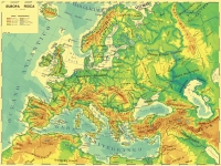 Carte geografiche vintage per il cinema e non solo!