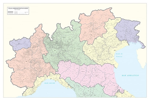 Che differenza c'è tra comune sparso e comune vero e proprio?