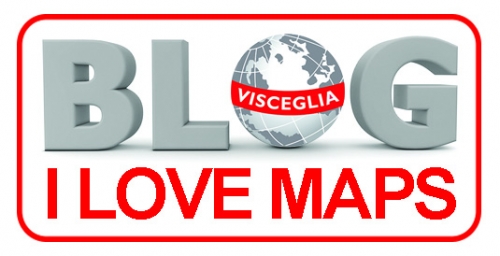 Compleanno blog ILOVEMAPS