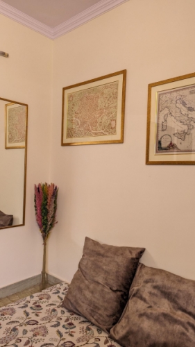 Consigli d’arredamento Visceglia: lo stile wabi-sabi e le carte geografiche 