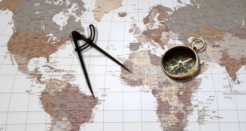 Cos’è la geografia?