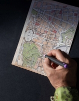Dal territorio alla mappa: la differenza tra cartografo e geografo 