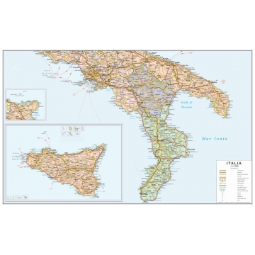 Definizione di Carta Geografica (Parte 1)