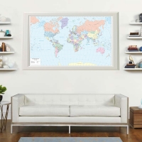 Definizione di Carta Geografica (Parte 2)