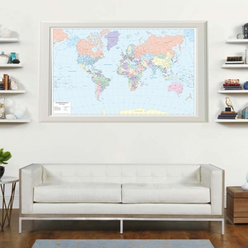 Definizione di Carta Geografica (Parte 2)
