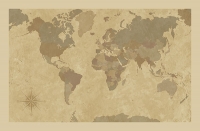 Definizione di Carta Geografica