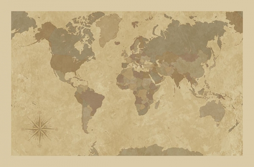 Definizione di Carta Geografica