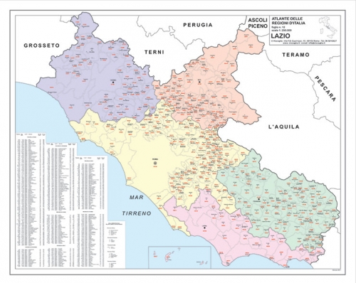 Dopo il Covid-19 riparti pianificando la tua strategia commerciale utilizzando i database statistici geografici