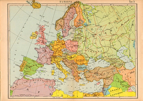 EUROPA ‘23  