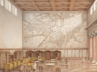 Forma Urbis Romae: la pianta di Roma antica