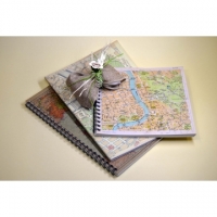 Gadget aziendali, le idee con carte geografiche di visceglia.it