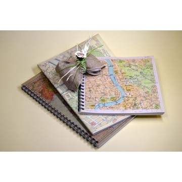 Gadget aziendali, le idee con carte geografiche di visceglia.it