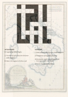 Geografia da risolvere: quando la cartografia incontra il cruciverba