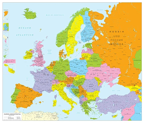 Geografia integrata e sviluppo sostenibile (Parte 1)