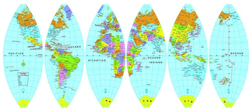 Geografia integrata e sviluppo sostenibile (Parte 2)