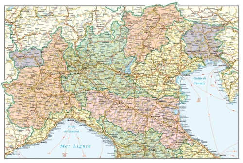 Geomarketing e Logistica: Il Potere delle Mappe con CAP per la Tua Strategia Commerciale