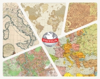 Giornata internazionale degli archivi: archivio cartografico Visceglia 