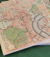 Giubileo 2025: l’Anno Santo in compagnia dei quaderni di viaggio con carte geografiche