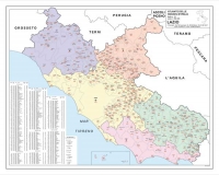 I più ampi e completi Data base statistici geografici d’Italia sia su supporti cartacei che digitalizzati