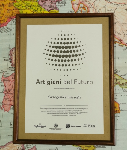 I riconoscimenti targati Visceglia