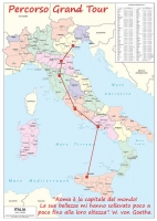 Il Grand Tour un viaggio per scoprire il nostro bel paese