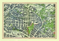 Il quartiere Monteverde