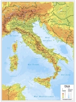Il simbolismo cartografico, simboli planimetrici e simboli altimetrici