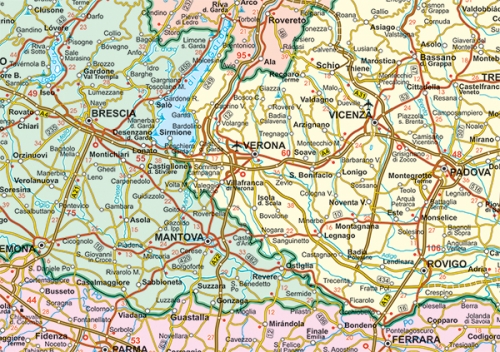 In vacanza vuoi scoprire luoghi nuovi e inaspettati? Porta con te una carta geografica