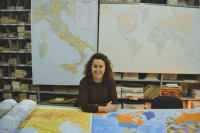 Intervista a Laura Ottaviani: la cartografia tra tradizione e innovazione
