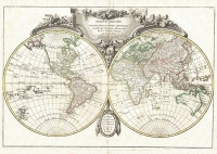 L'uomo e la cartografia, breve storia