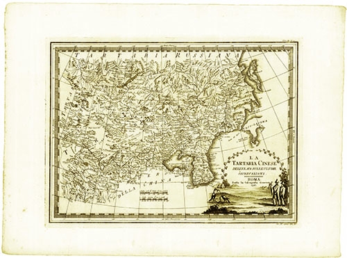 Le carte geografiche ed i viaggi di Marco Polo