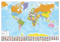 Le carte geografiche murali dello shop online visceglia.it